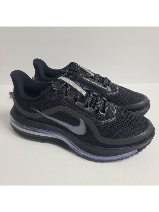 Nike Air Zoom Pegasus Premium Running Shoes HQ2592-005 Size 9.5 Black B Grade #1 main image 6